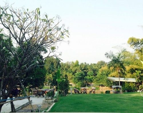 Kanvela Resort Kanchanaburi Exterior photo